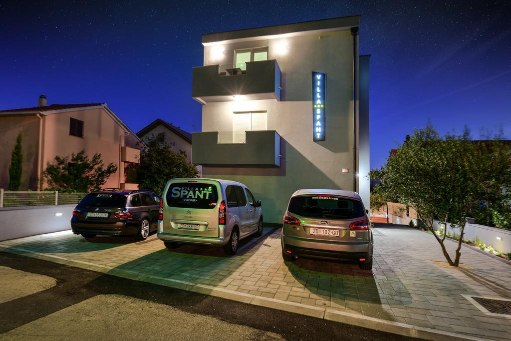 Spant Apartma Zadar