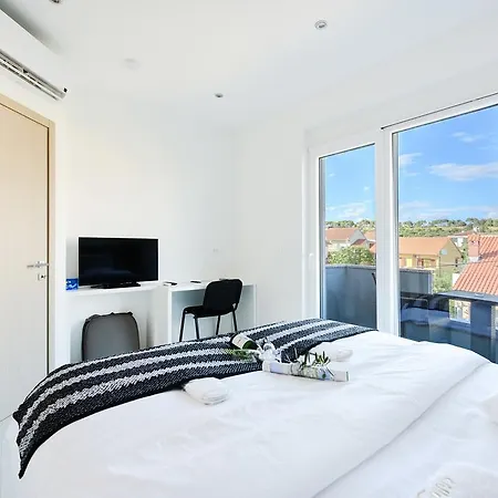 Villa Spant Zadar Extérieur photo