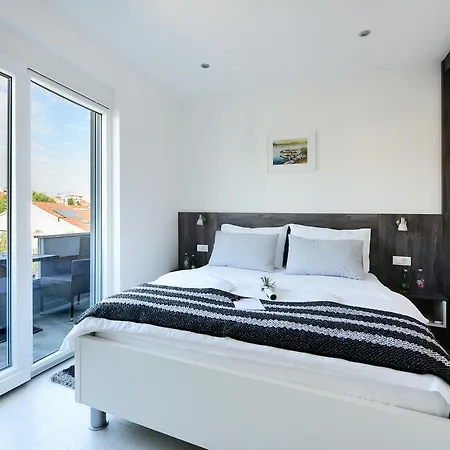 Villa Spant Zadar Extérieur photo