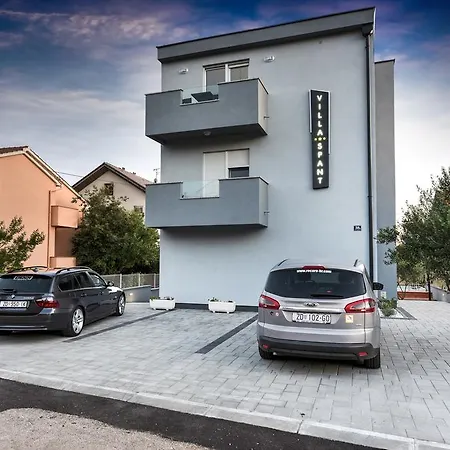 Villa Spant Zadar Extérieur photo
