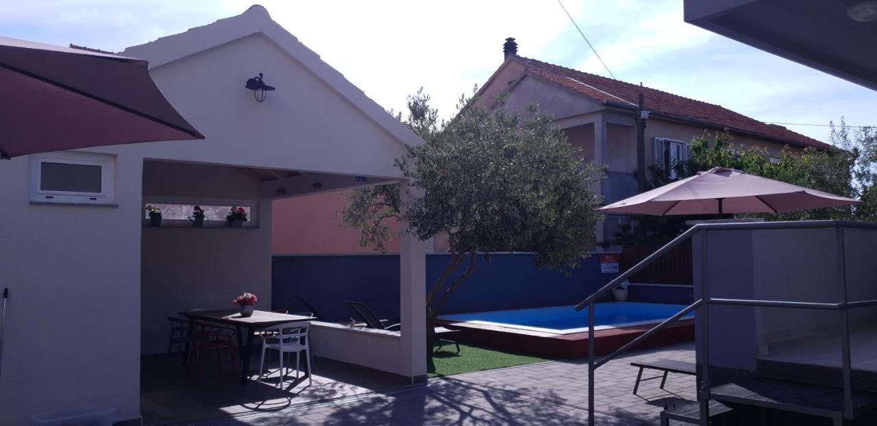 Lägenhet Spant Zadar